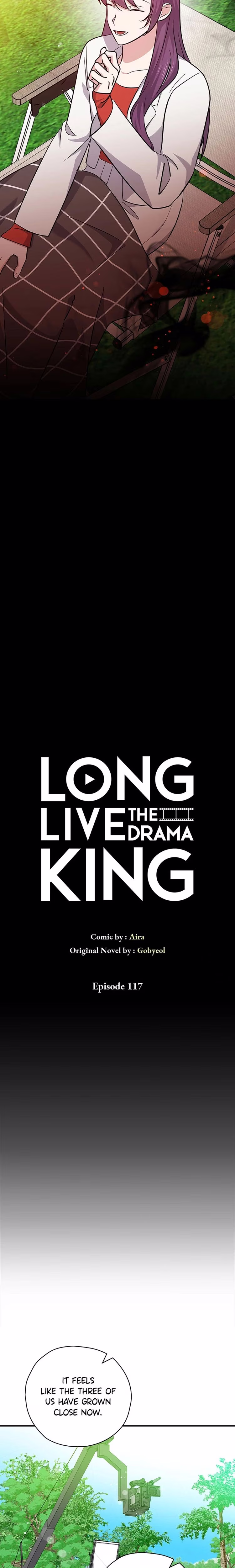 Long Live the Drama King - Chapter 117 - Part 5