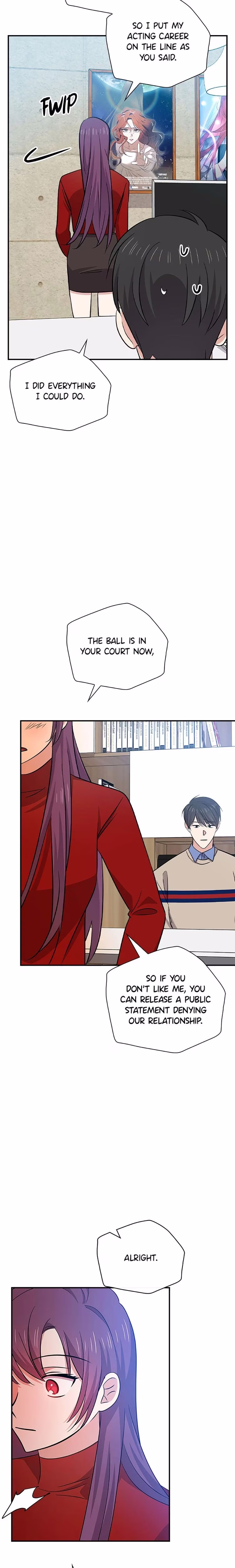 Long Live the Drama King - Chapter 117 - Part 16