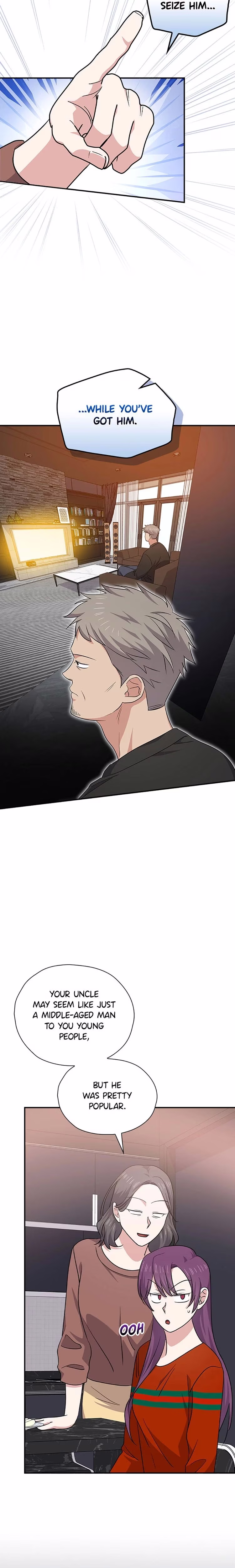 Long Live the Drama King - Chapter 118 - Part 13