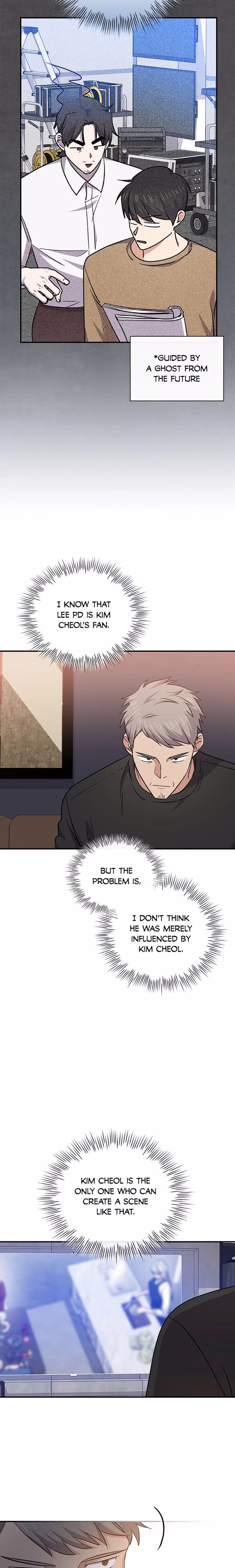 Long Live the Drama King - Chapter 118 - Part 16