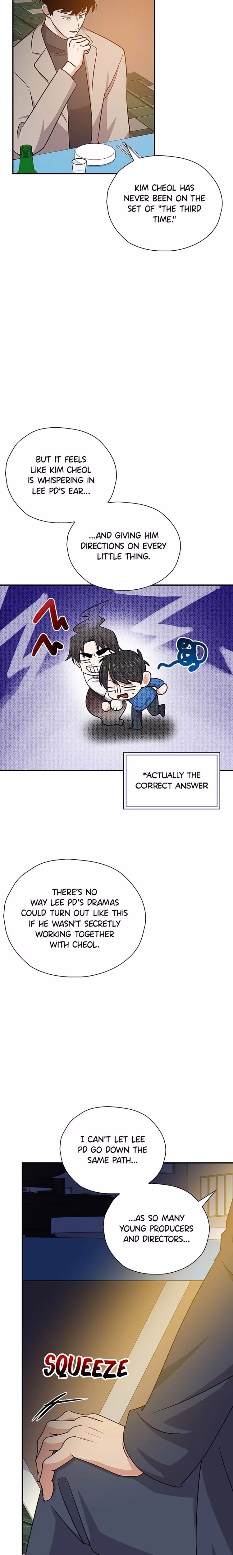 Long Live the Drama King - Chapter 119 - Part 5