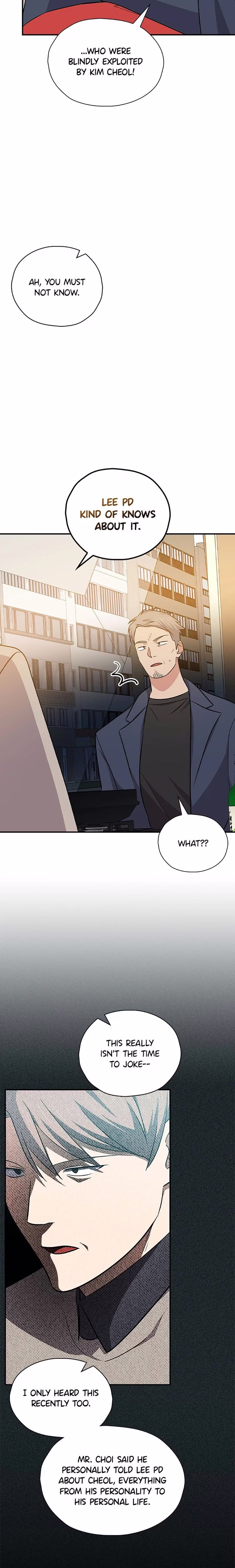 Long Live the Drama King - Chapter 119 - Part 6