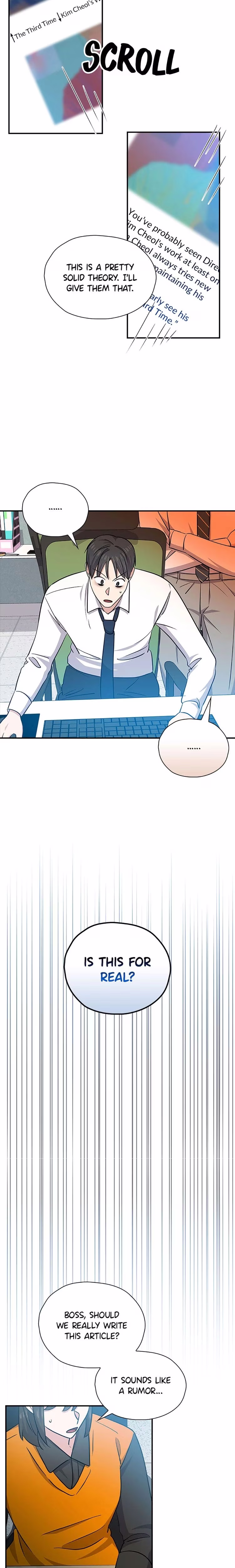 Long Live the Drama King - Chapter 119 - Part 11