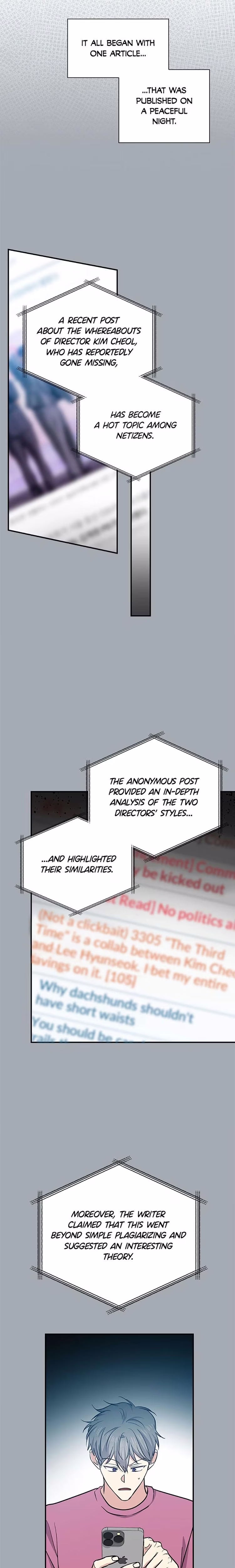 Long Live the Drama King - Chapter 119 - Part 15