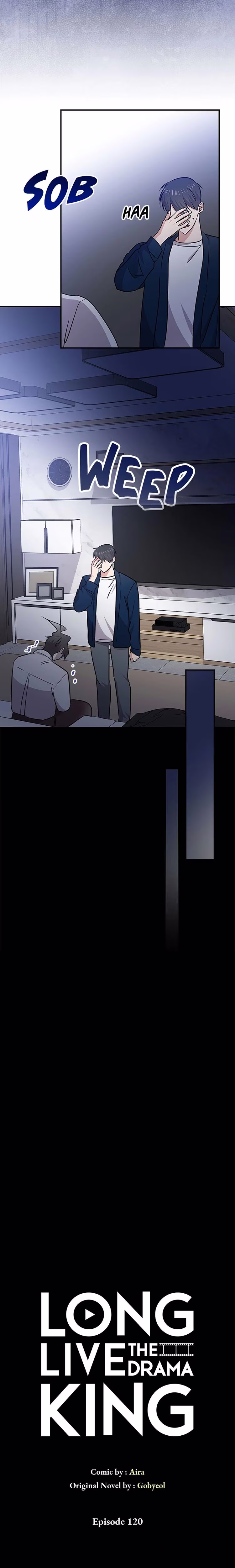 Long Live the Drama King - Chapter 120 - Part 3
