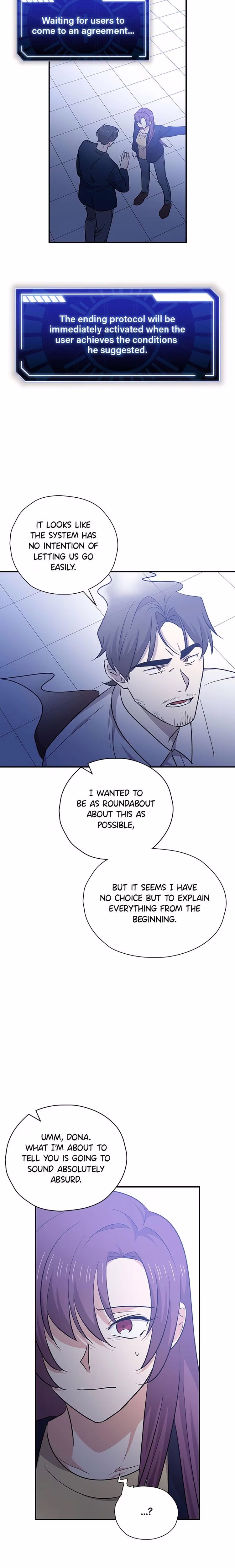 Long Live the Drama King - Chapter 121 - Part 3