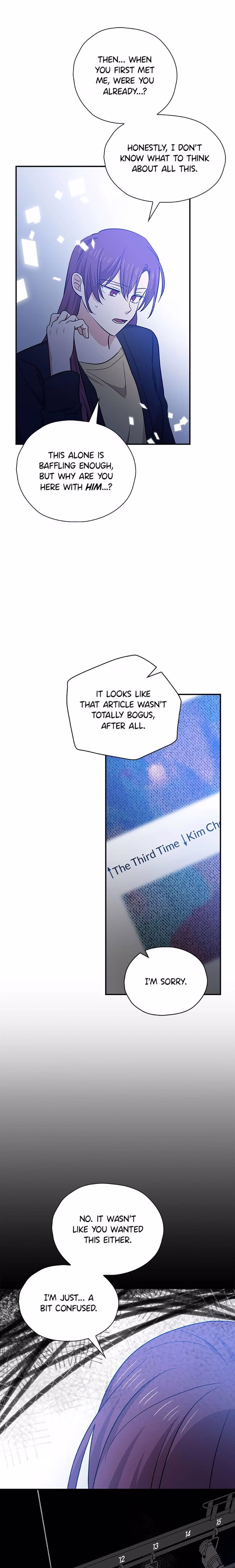 Long Live the Drama King - Chapter 121 - Part 6