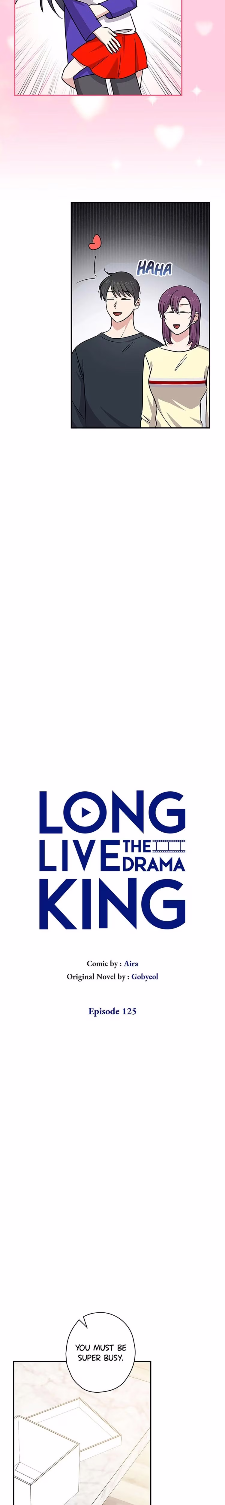Long Live the Drama King - Chapter 125 - Part 6