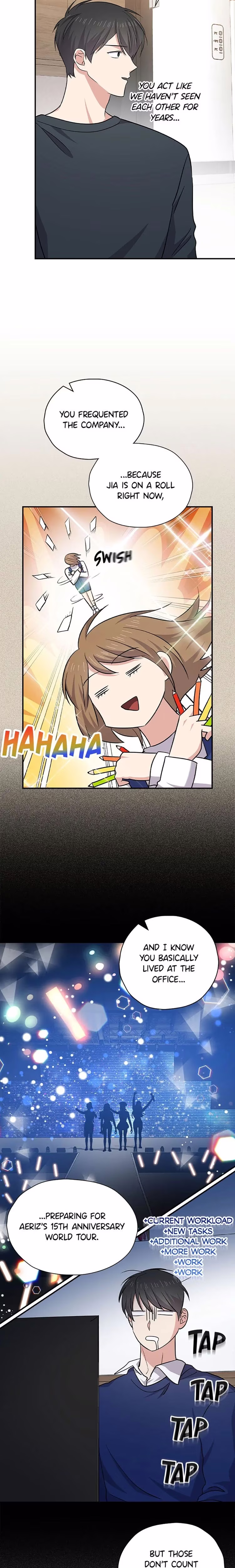 Long Live the Drama King - Chapter 125 - Part 8