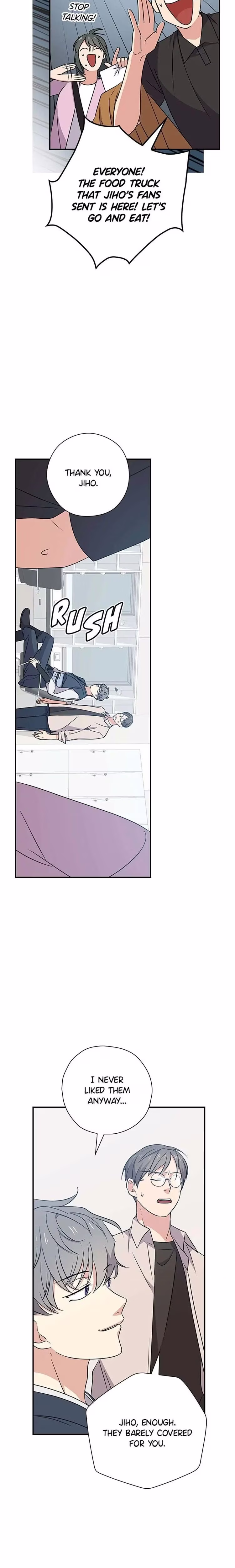 Long Live the Drama King - Chapter 13 - Part 3