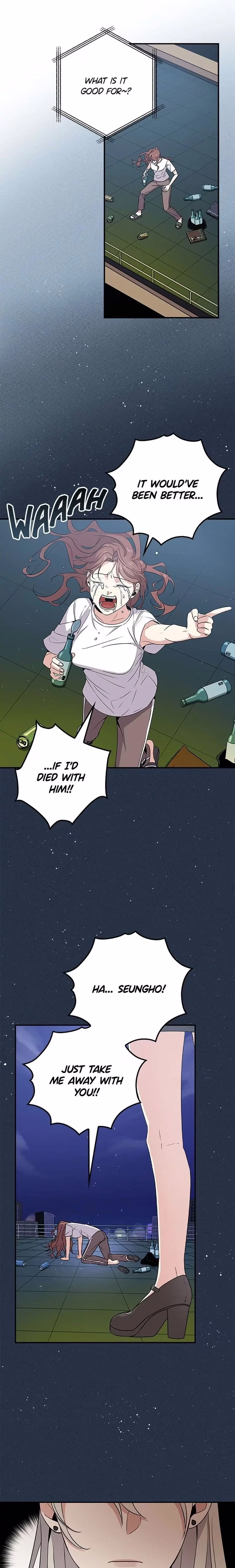 Long Live the Drama King - Chapter 13 - Part 5