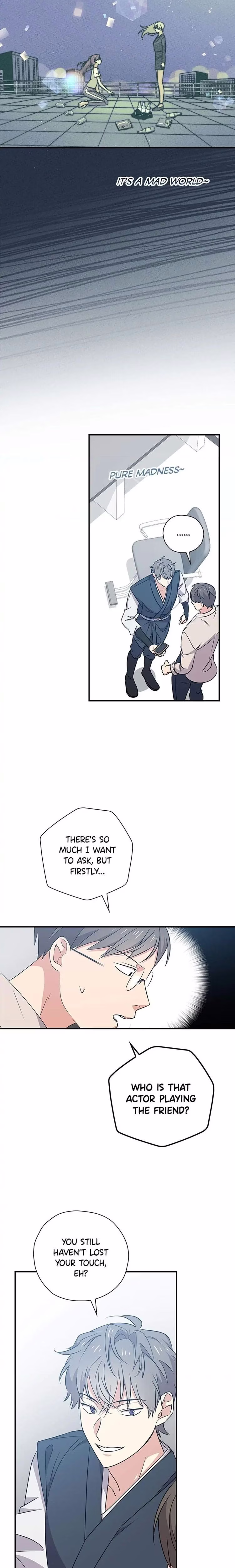 Long Live the Drama King - Chapter 13 - Part 9