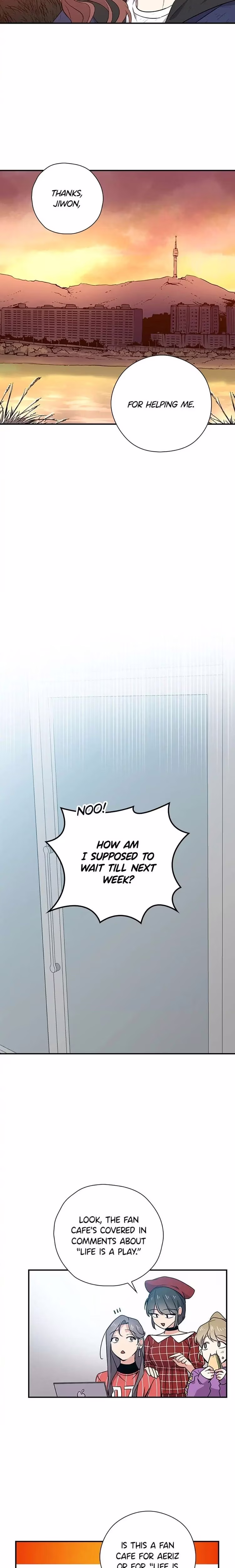 Long Live the Drama King - Chapter 14 - Part 12