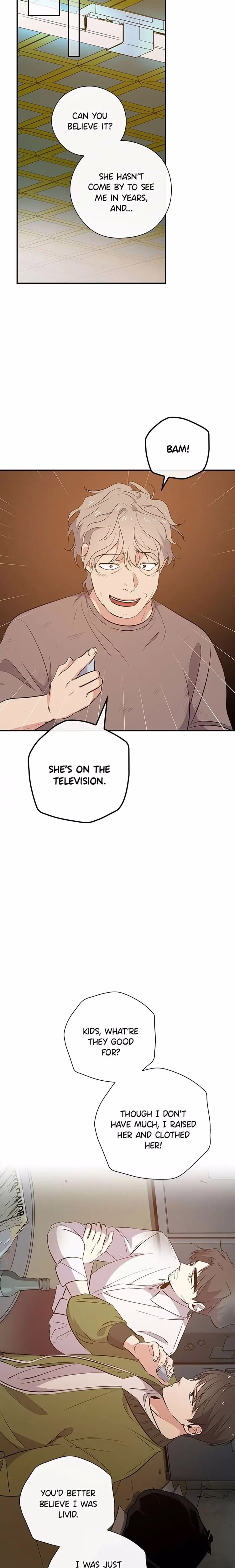 Long Live the Drama King - Chapter 15 - Part 5