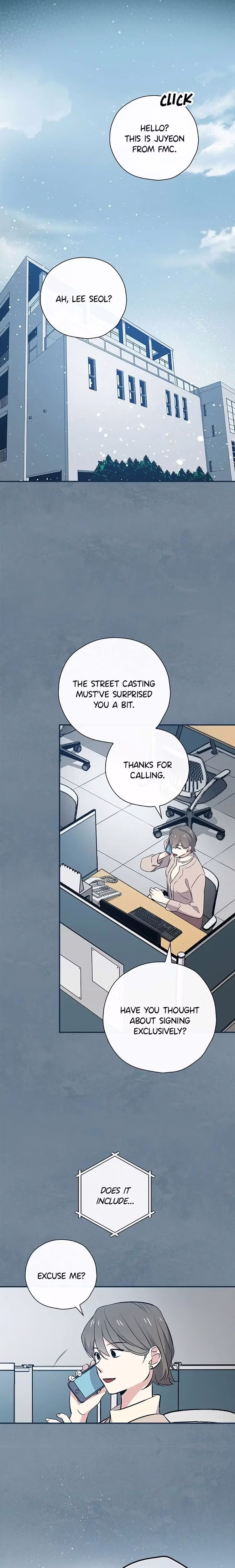 Long Live the Drama King - Chapter 15 - Part 7