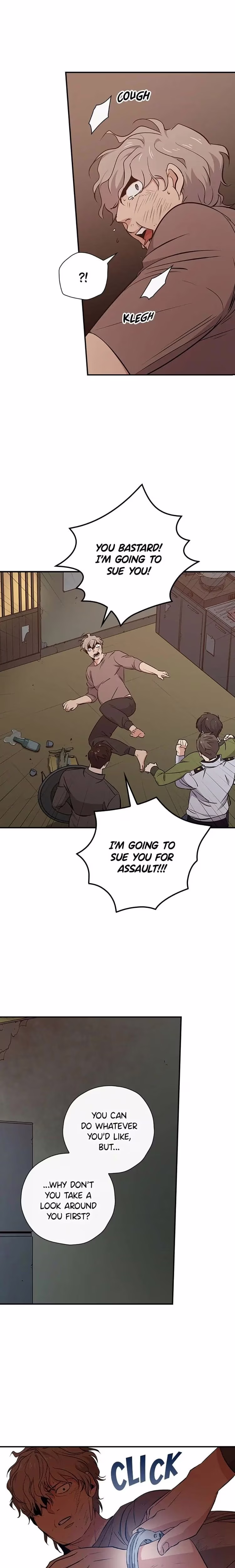 Long Live the Drama King - Chapter 15 - Part 14