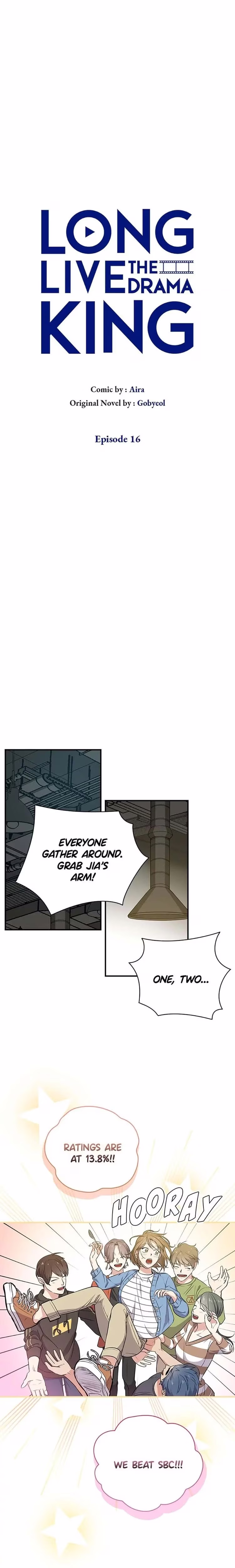 Long Live the Drama King - Chapter 16 - Part 4