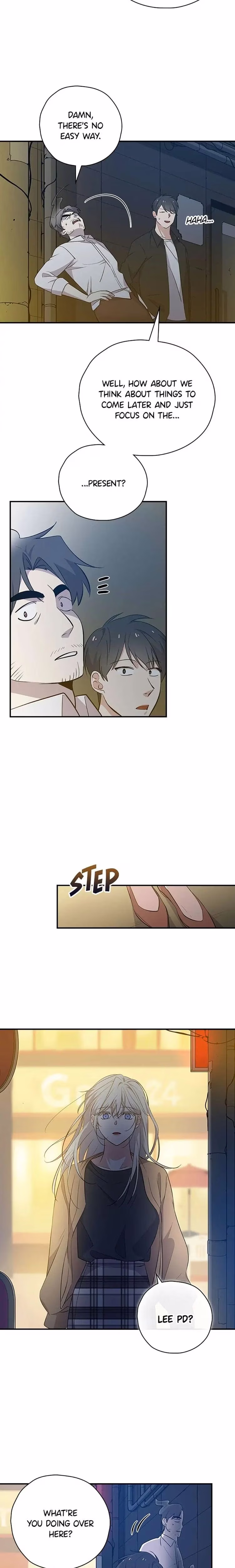 Long Live the Drama King - Chapter 16 - Part 11