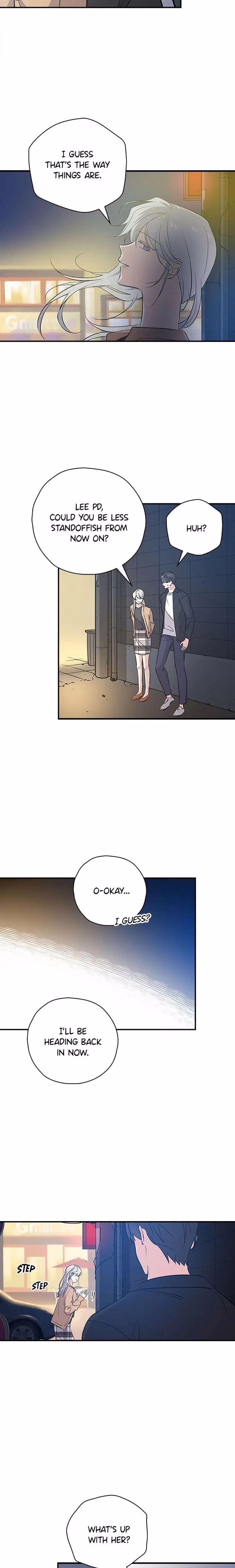 Long Live the Drama King - Chapter 16 - Part 15