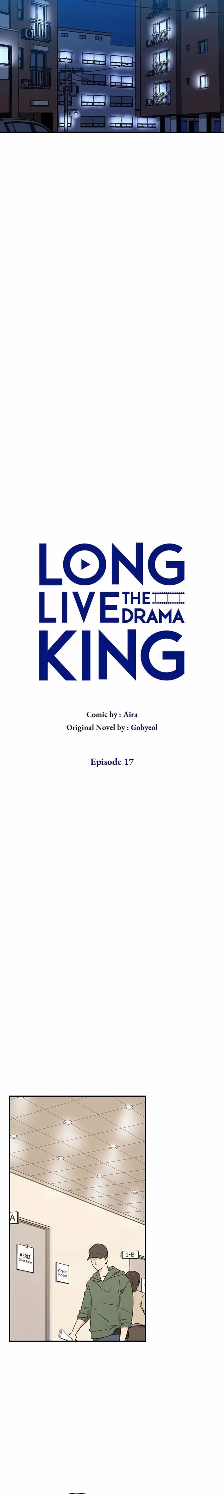 Long Live the Drama King - Chapter 17 - Part 4