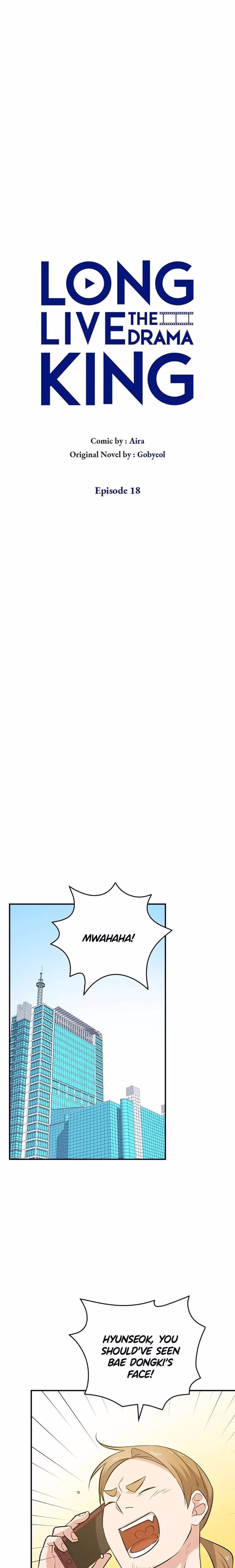 Long Live the Drama King - Chapter 18 - Part 4