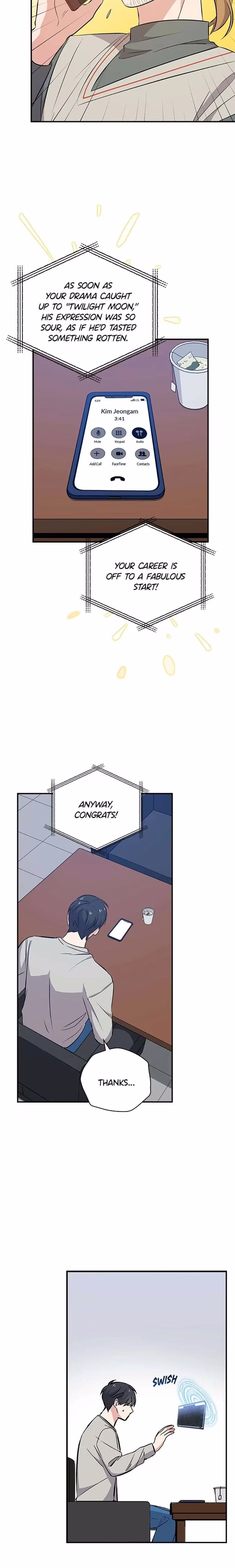 Long Live the Drama King - Chapter 18 - Part 5