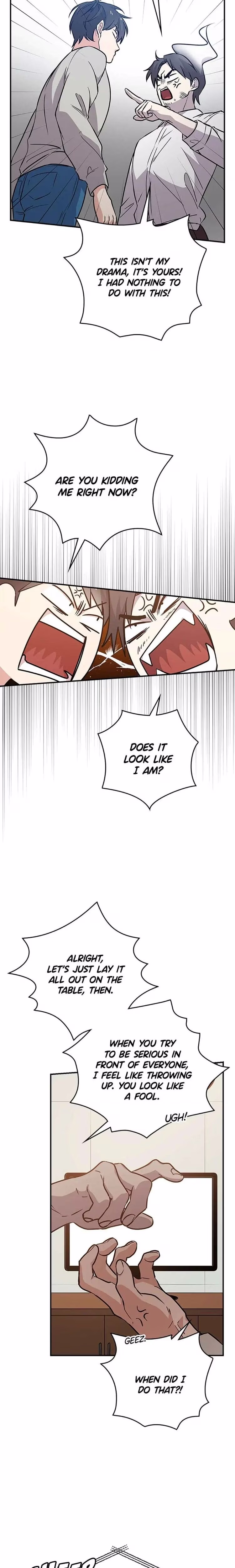 Long Live the Drama King - Chapter 18 - Part 9