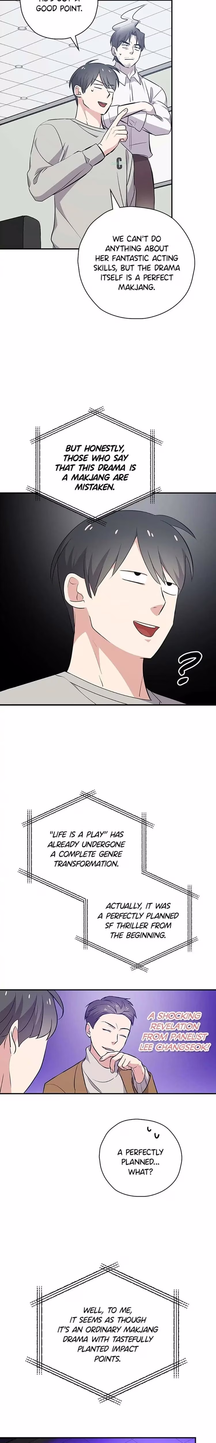 Long Live the Drama King - Chapter 18 - Part 12