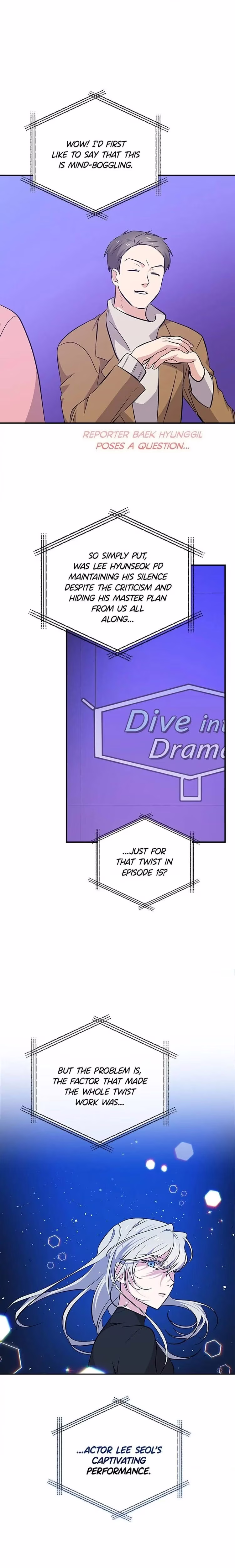 Long Live the Drama King - Chapter 18 - Part 16