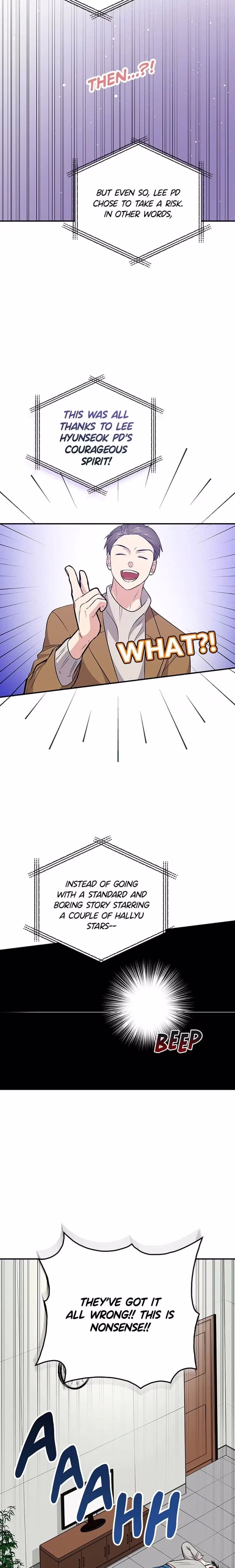 Long Live the Drama King - Chapter 18 - Part 18