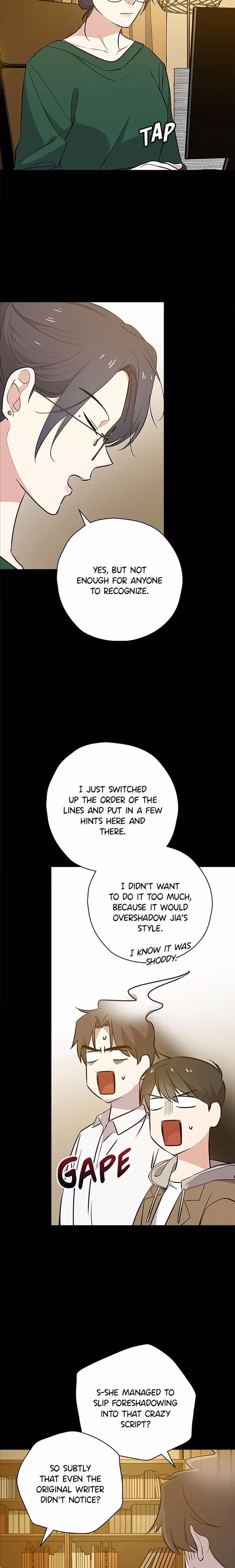 Long Live the Drama King - Chapter 19 - Part 15