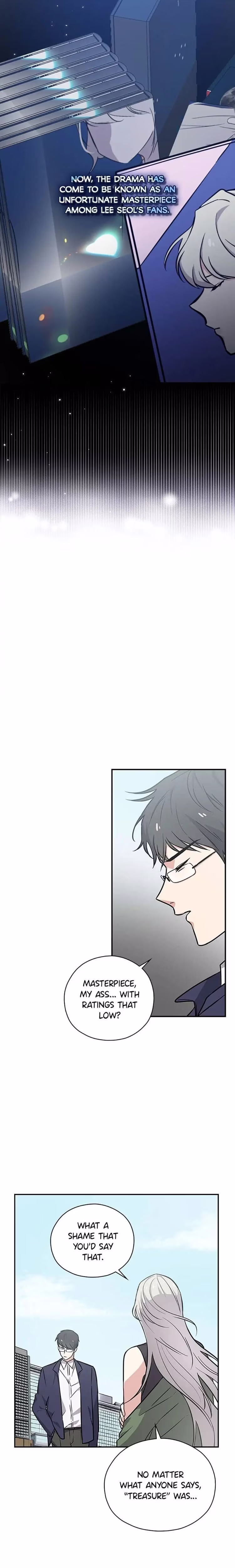 Long Live the Drama King - Chapter 2 - Part 4