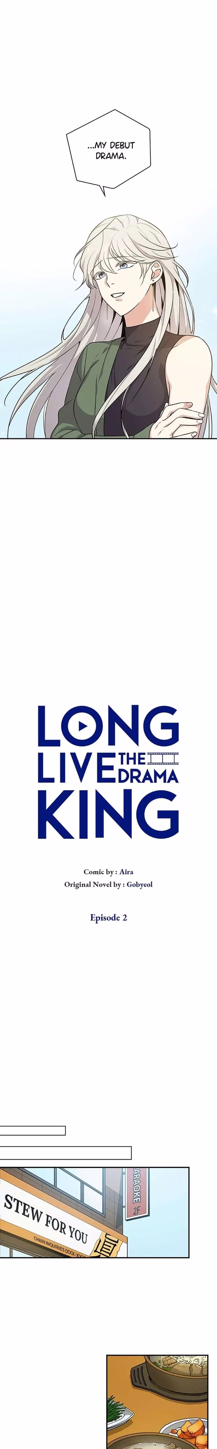 Long Live the Drama King - Chapter 2 - Part 5