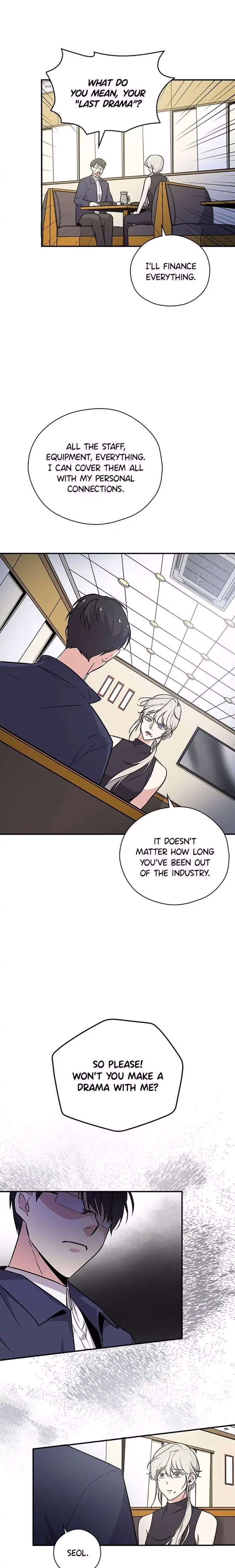 Long Live the Drama King - Chapter 2 - Part 8