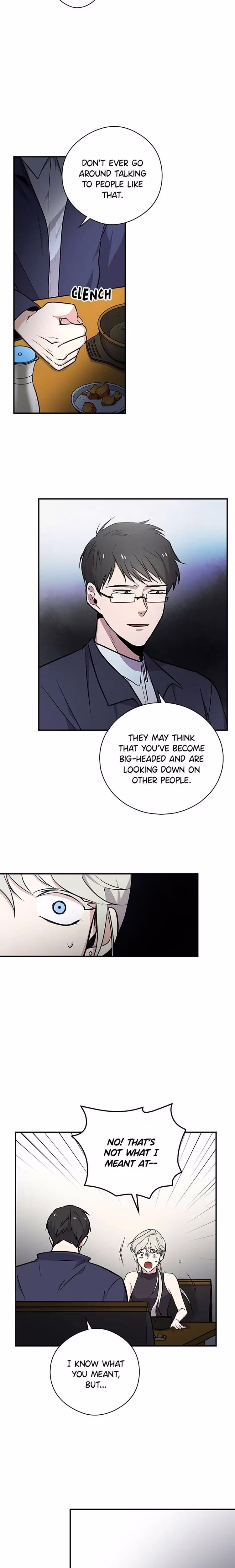 Long Live the Drama King - Chapter 2 - Part 9