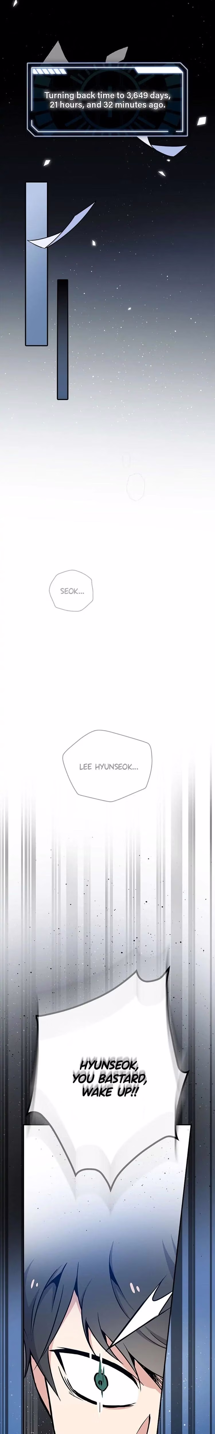 Long Live the Drama King - Chapter 2 - Part 21