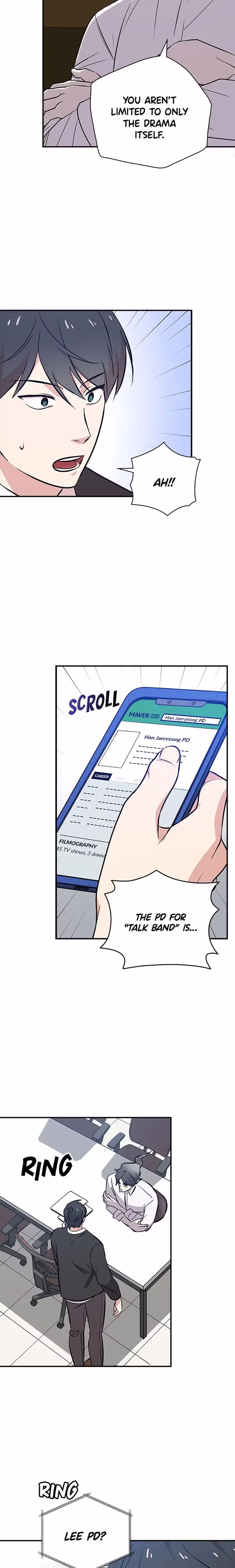 Long Live the Drama King - Chapter 20 - Part 19