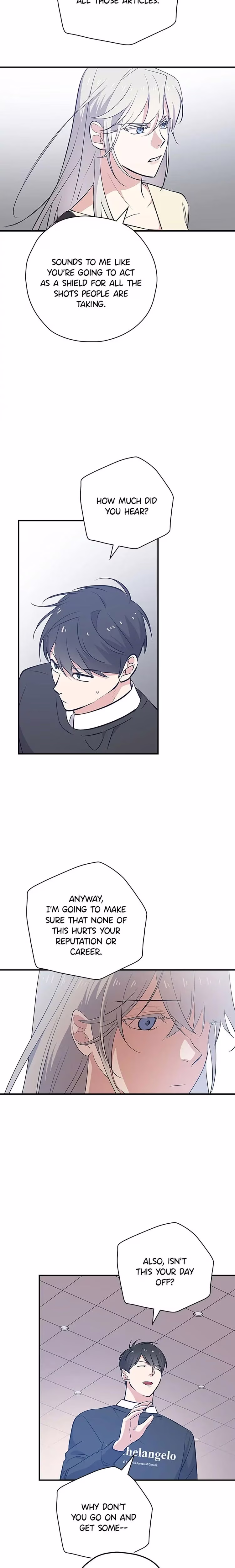 Long Live the Drama King - Chapter 21 - Part 6