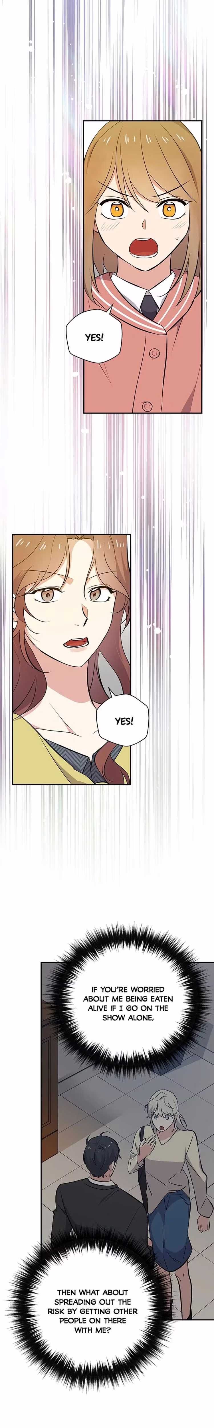 Long Live the Drama King - Chapter 21 - Part 11