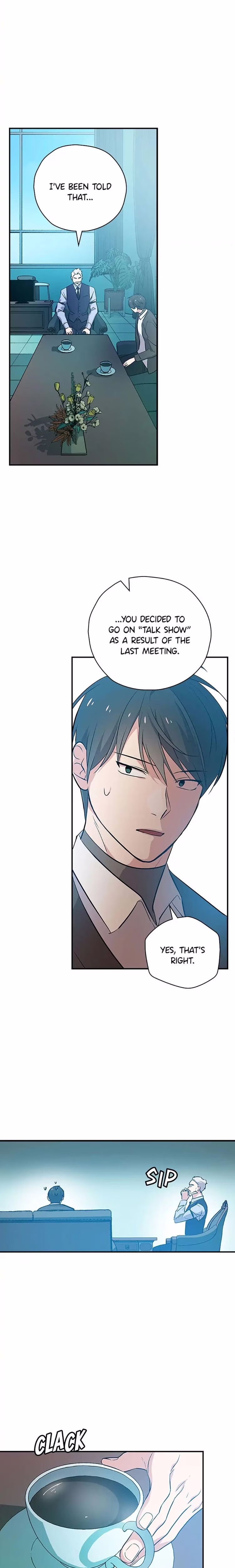 Long Live the Drama King - Chapter 21 - Part 15