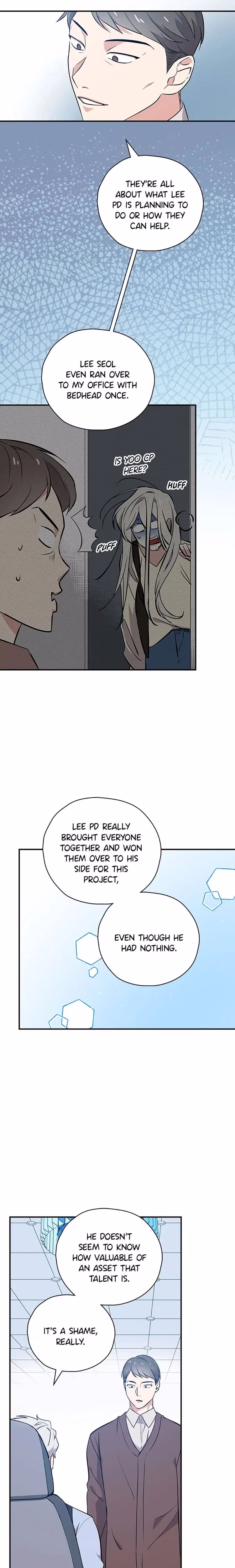 Long Live the Drama King - Chapter 22 - Part 5