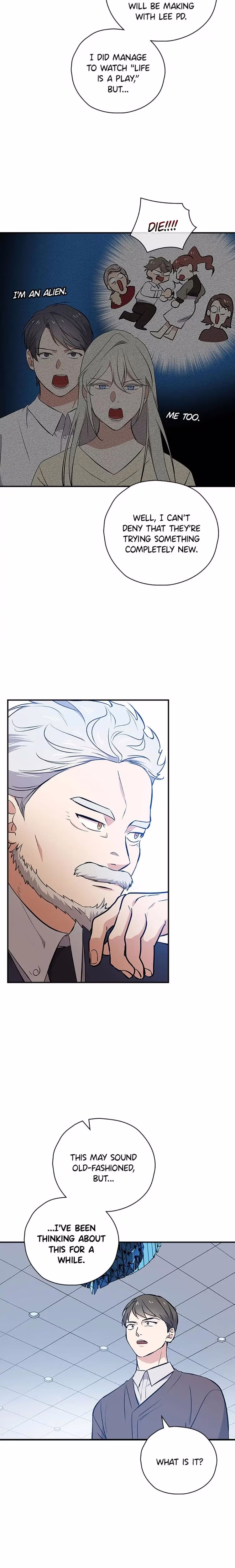 Long Live the Drama King - Chapter 22 - Part 7