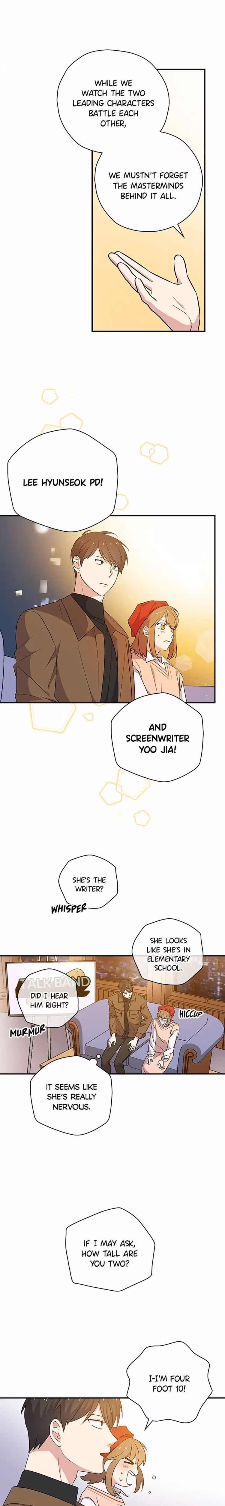 Long Live the Drama King - Chapter 23 - Part 3