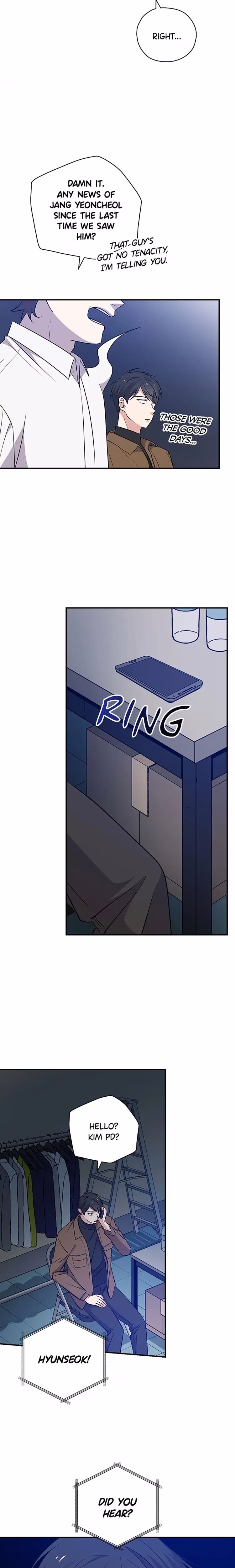 Long Live the Drama King - Chapter 24 - Part 3