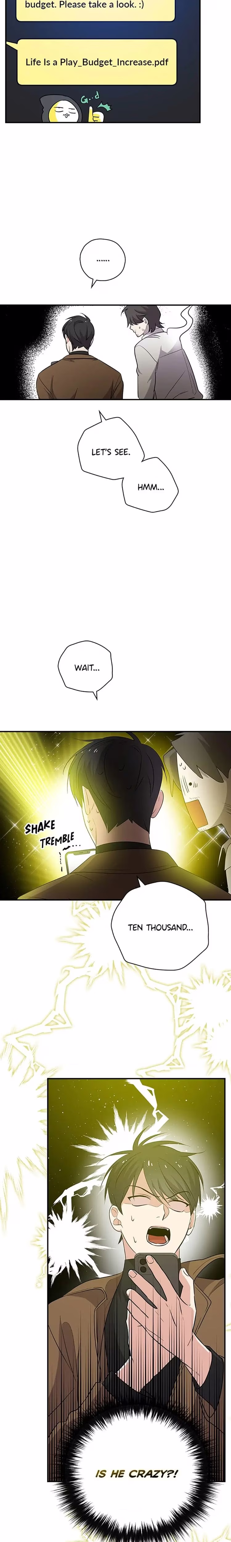 Long Live the Drama King - Chapter 24 - Part 6