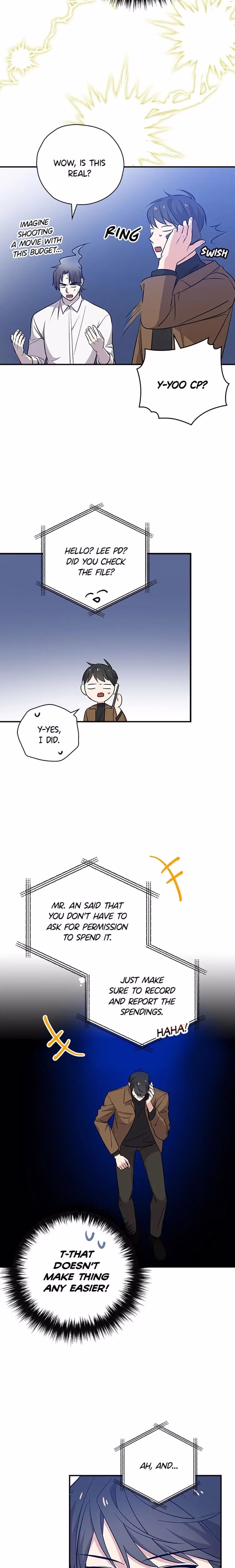 Long Live the Drama King - Chapter 24 - Part 7