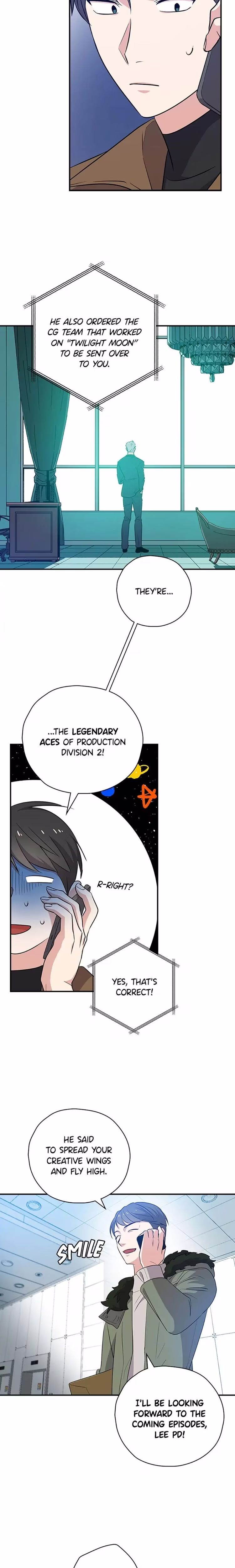 Long Live the Drama King - Chapter 24 - Part 8