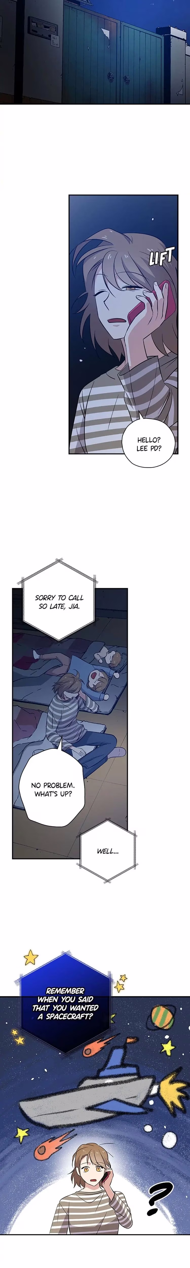 Long Live the Drama King - Chapter 24 - Part 11