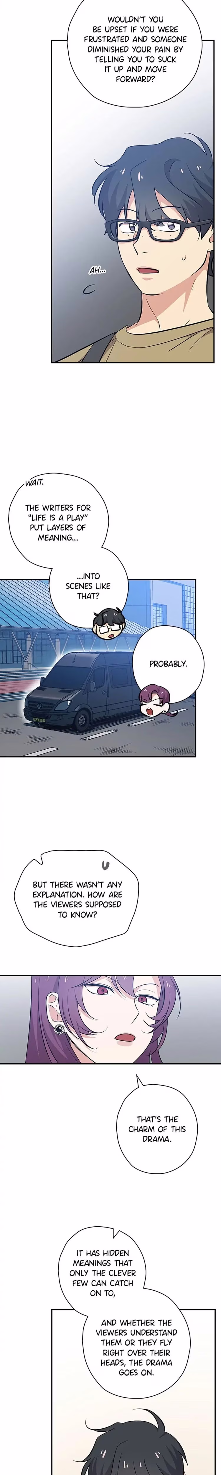 Long Live the Drama King - Chapter 25 - Part 6