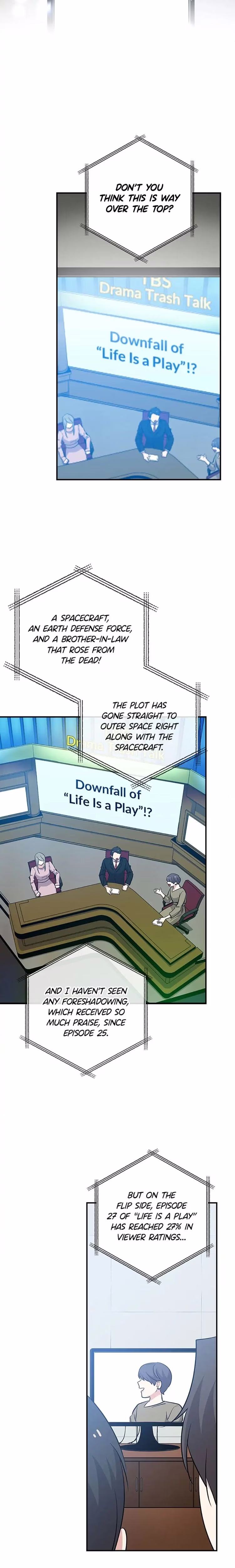 Long Live the Drama King - Chapter 25 - Part 17